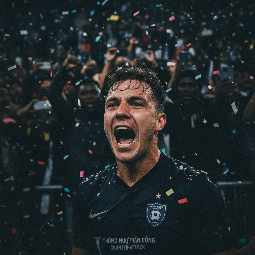 Jürgen Klopp và chiến thuật Gegenpressing trứ danh