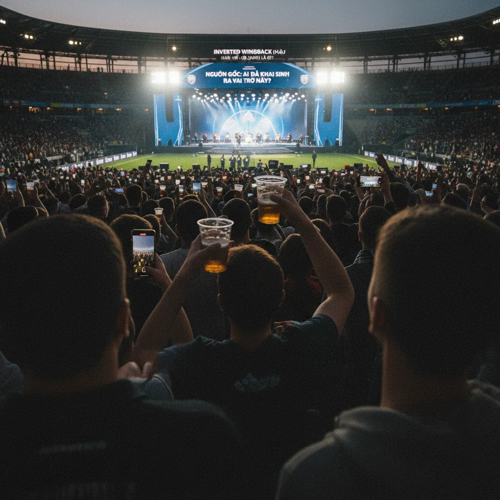 Sơ đồ mô tả lỗ hổng phòng ngự khi Inverted Wingback dâng cao