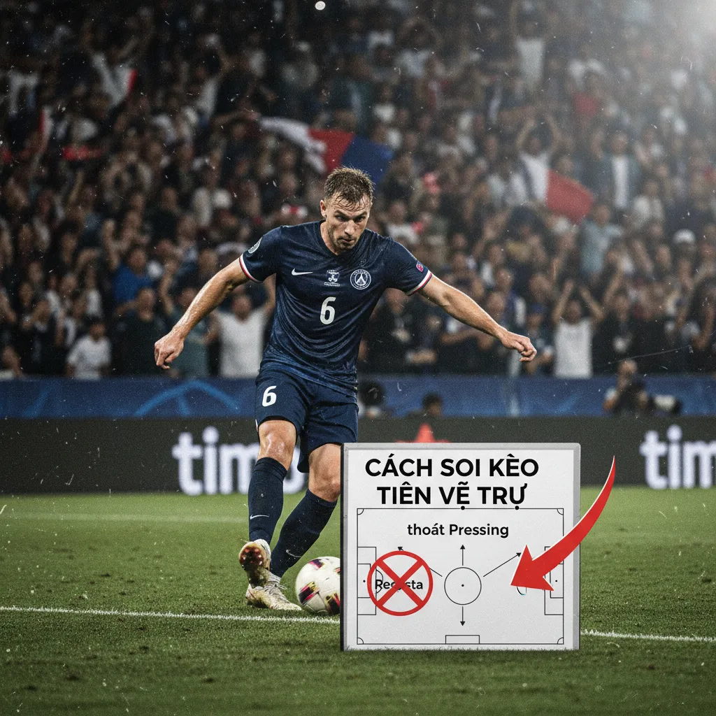 Định nghĩa lại Regista - Không chỉ là "mỏ neo" lùi sâu