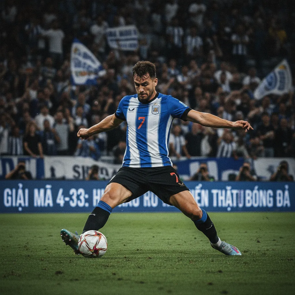 Giải mã 4-3-3: Hiểu rõ để bắt bài