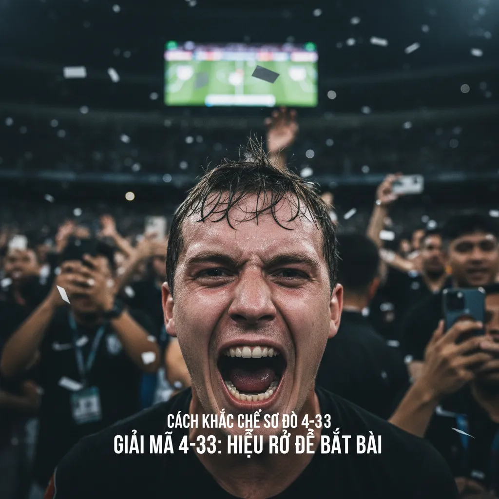 Sơ đồ 3-5-2 đối đầu với 4-3-3