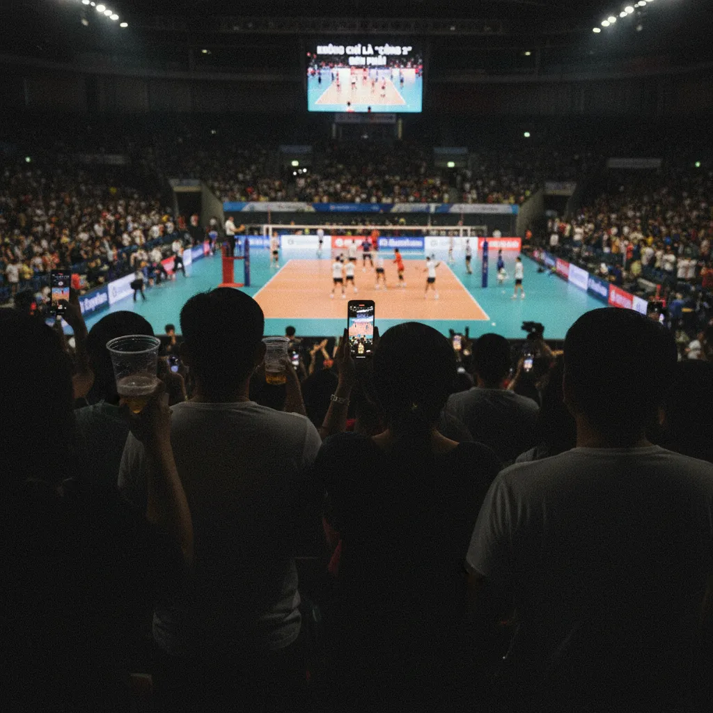 Đối chuyền tấn công từ sau vạch 3 mét