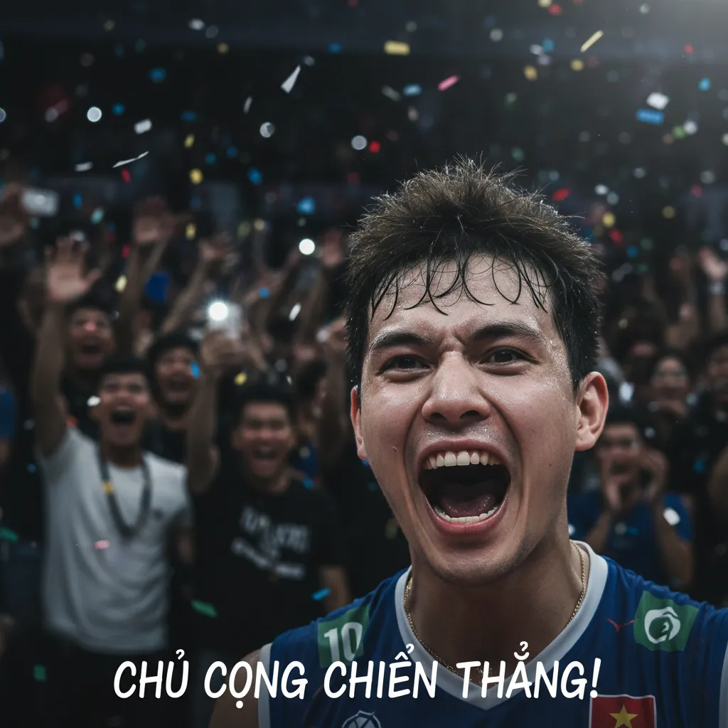 Wilfredo León với cú phát bóng sấm sét trứ danh