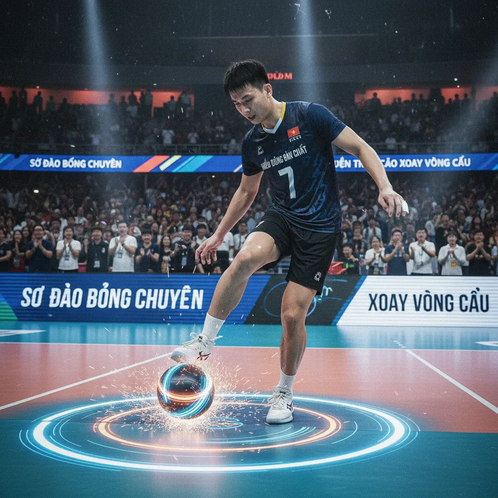 Hiểu đúng bản chất của xoay vòng cầu