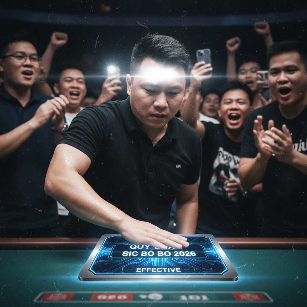 Luật chơi Sic Bo cốt lõi có thực sự thay đổi?