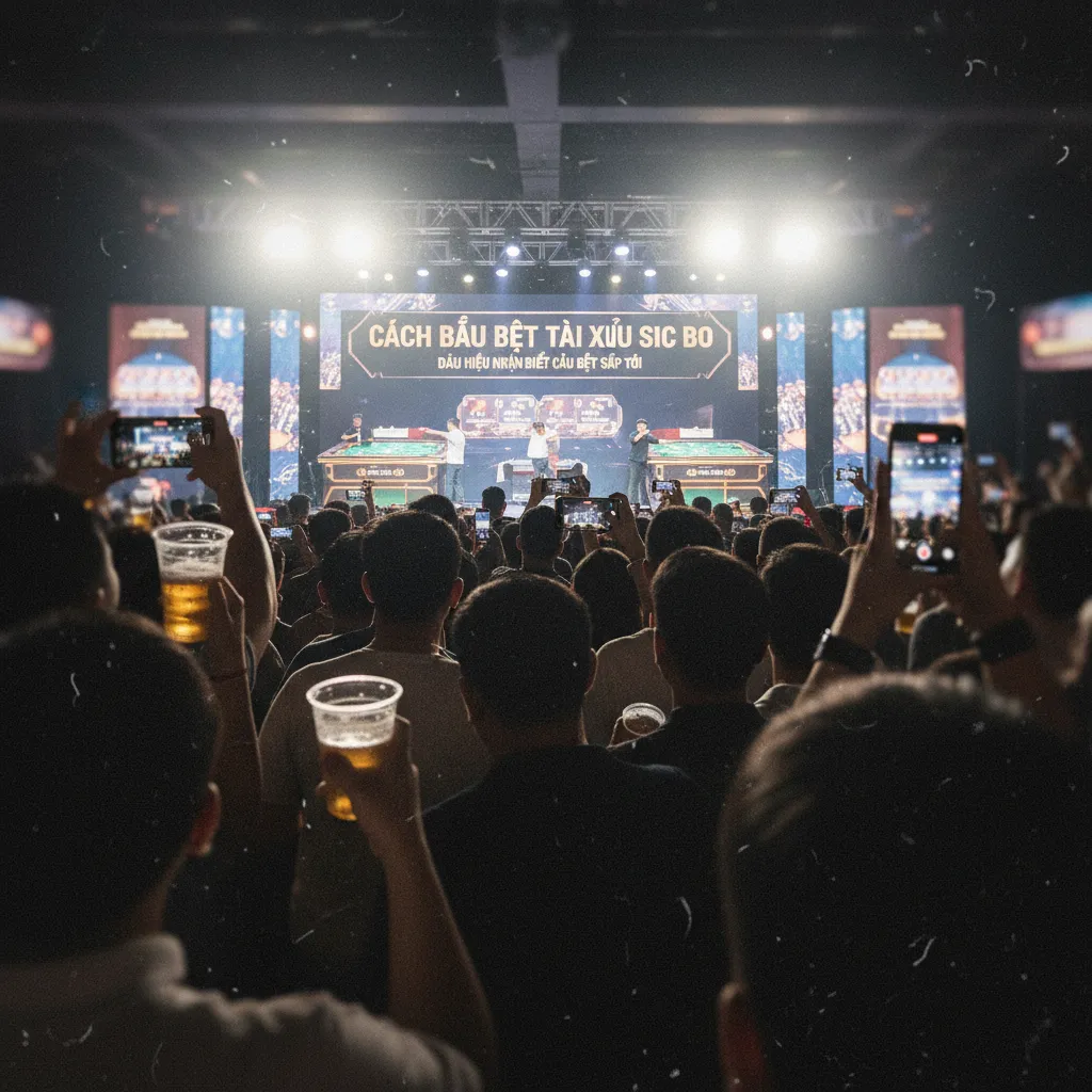 Minh họa chiến thuật vào tiền gấp thếp khi chơi Tài Xỉu