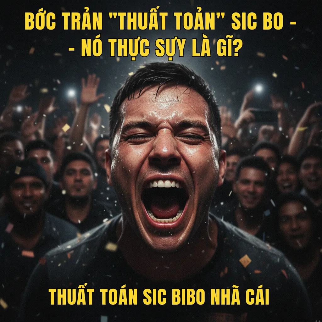 Cơ chế vận hành của bàn cược Sic Bo