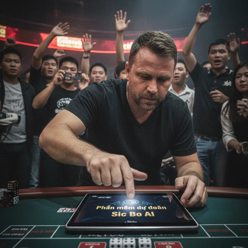 Tool dự đoán Sic Bo AI hoạt động như thế nào?