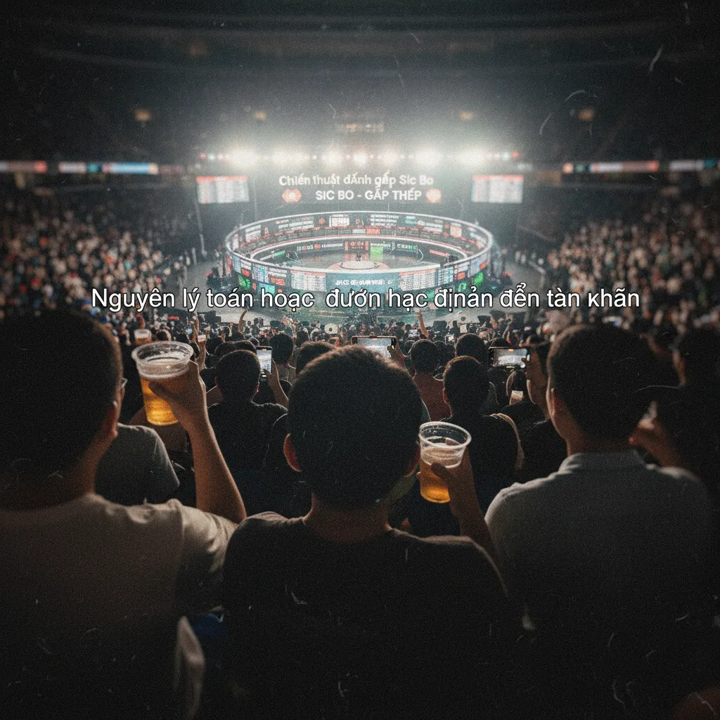 Giới hạn cược bàn Sic Bo có thể phá vỡ chiến thuật gấp thếp