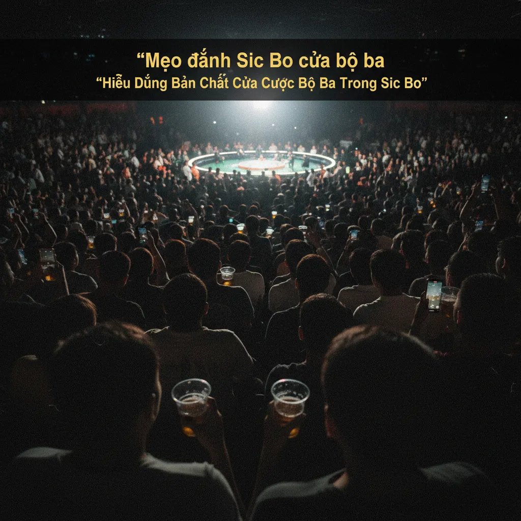 Minh họa chiến thuật cược chính kết hợp cược lót bộ ba