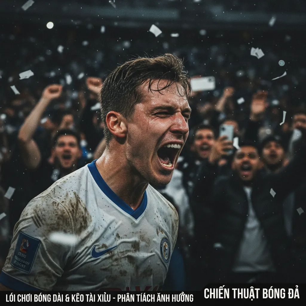 Phân tích ảnh hưởng của bóng dài đến kèo tài xỉu