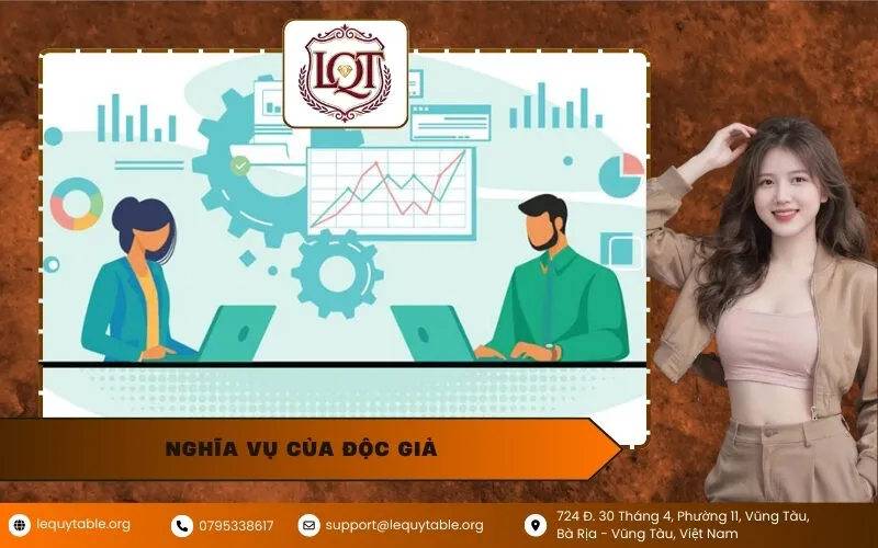 Nghĩa Vụ Của Độc Giả